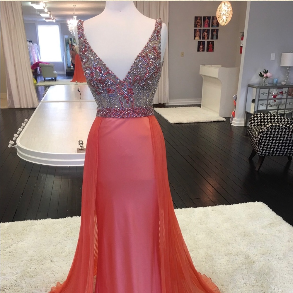 Couture Sherri Hill